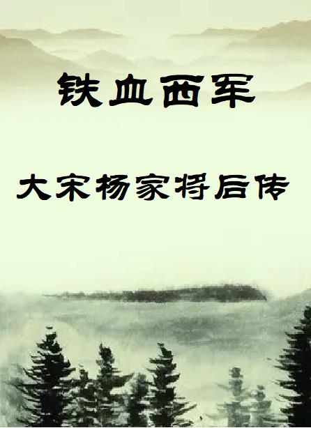 铁血杨家将台湾版